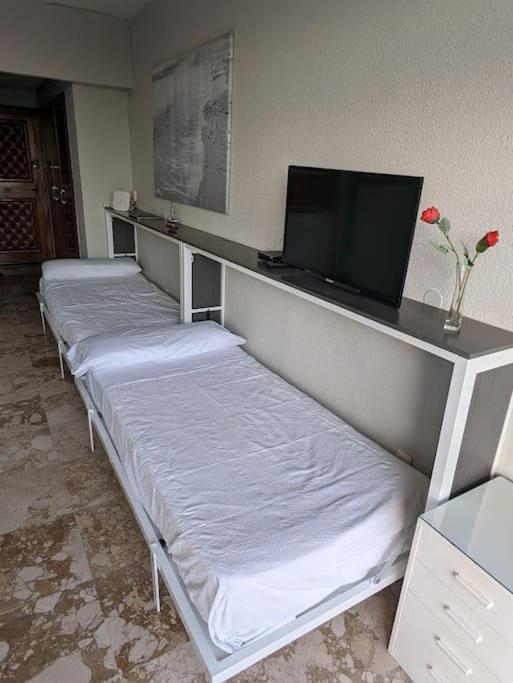 Loft Castillo Santa Clara Torremolinos Esterno foto