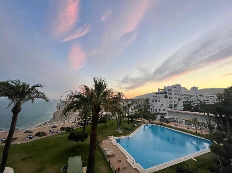 Loft Castillo Santa Clara Torremolinos Esterno foto