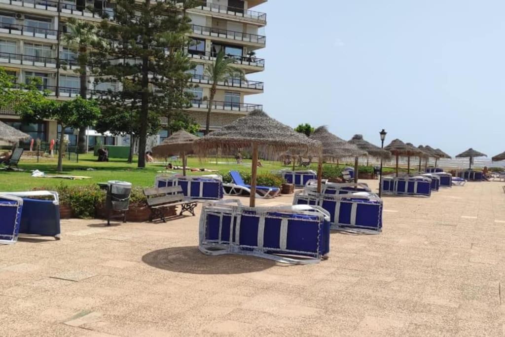 Loft Castillo Santa Clara Torremolinos Esterno foto