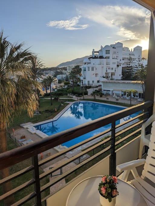 Loft Castillo Santa Clara Torremolinos Esterno foto