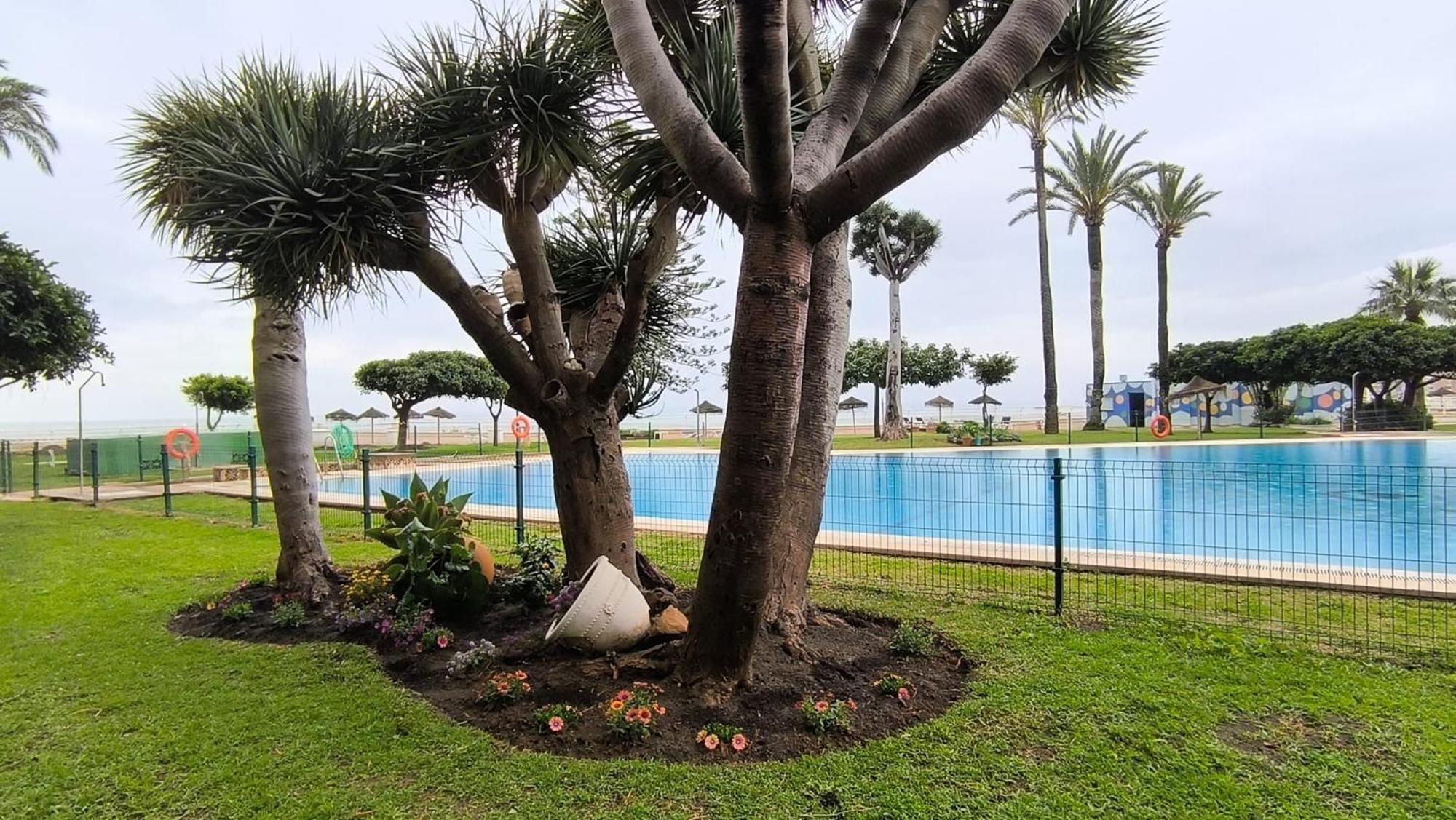 Loft Castillo Santa Clara Torremolinos Esterno foto